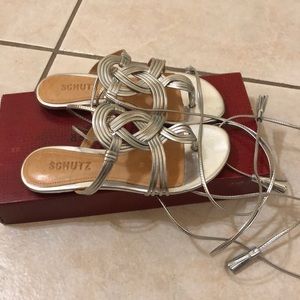 Flat sandals 5